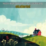 Artistic representation for Martha vineyard's creative writing workshops for students!