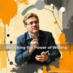 Artistic representation for Unlocking the Power of Writing