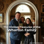 Artistic representation for The Hidden Treasures of the Wharton Family