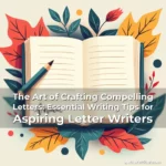 Artistic representation for The Art of Crafting Compelling Letters: Essential Writing Tips for Aspiring Letter Writers