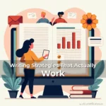 Artistic representation for Writing Strategies That Actually Work