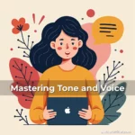 Artistic representation for Mastering Tone and Voice