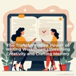 Artistic representation for The Transformative Power of Writing Workshops: Unleashing Creativity and Crafting Mastery